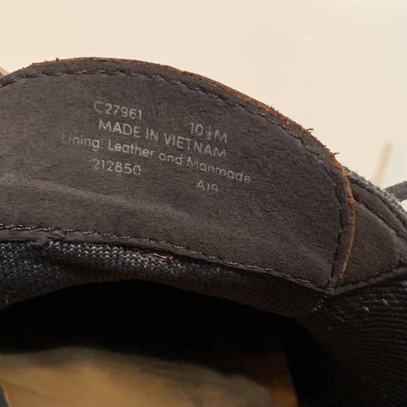 Cole Haan Original Grand Stitchlite Wingtip Oxford Gray C27961 Men Size 10.5 M - Picture 7 of 12